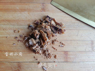 红糖蛋花甜汤的做法步骤:2