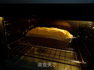 雪域柠檬磅蛋糕的做法步骤:14