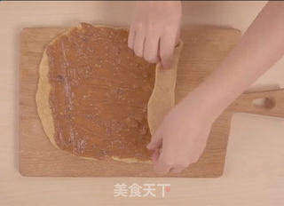 香糯驴打滚的做法步骤:11