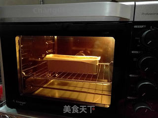 雪域柠檬磅蛋糕的做法步骤:13
