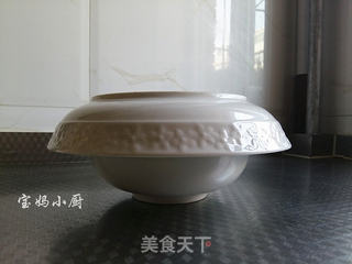 红糖蛋花甜汤的做法步骤:6