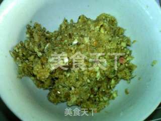 广式五仁瑶柱月饼的做法步骤:10