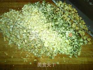 广式五仁瑶柱月饼的做法步骤:5