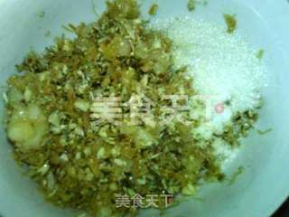 广式五仁瑶柱月饼的做法步骤:7