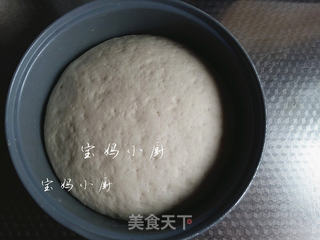 圆白菜芹菜猪肉包的做法步骤:11