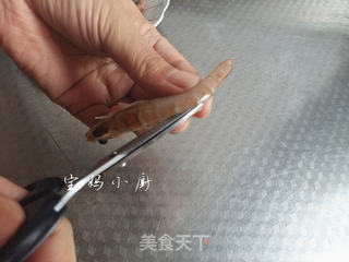 油焖虾的做法步骤:2