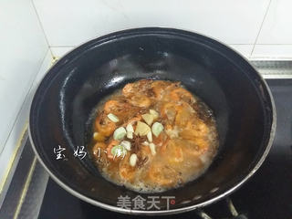 油焖虾的做法步骤:9