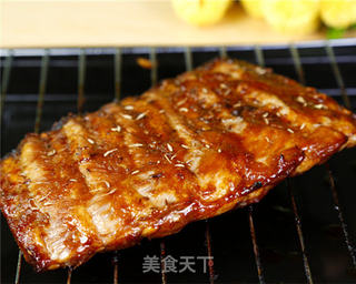 孜然烤排骨的做法的做法步骤:4