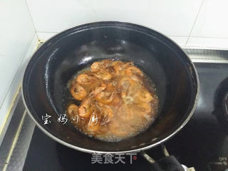 油焖虾的做法步骤:8