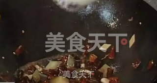 滑炒——宫保鸡丁的做法步骤:7