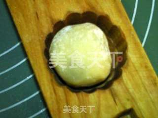 广式香肠月饼的做法步骤:16