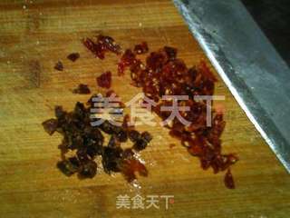 广式香肠月饼的做法步骤:2
