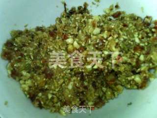 广式香肠月饼的做法步骤:9
