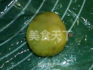 广式香肠月饼的做法步骤:14