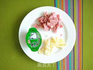 【上汤菠菜】的做法步骤:3