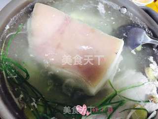 红烧元宝肉的做法步骤:2