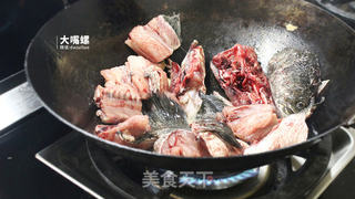 特色螺蛳斑鱼锅丨大嘴螺的做法步骤:6