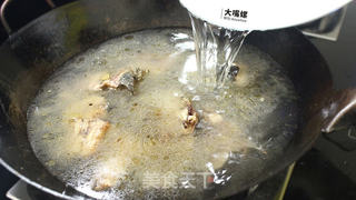 特色螺蛳斑鱼锅丨大嘴螺的做法步骤:7