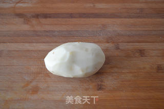 香辣锅巴土豆的做法步骤：1