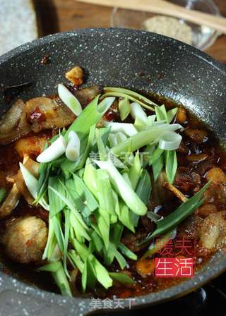 回锅肉的做法步骤:6