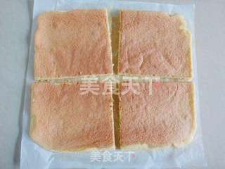 香蕉蛋糕的做法步骤:17