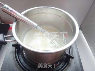 香蕉蛋糕的做法步骤:4