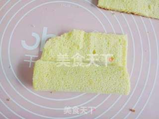 香蕉蛋糕的做法步骤:20