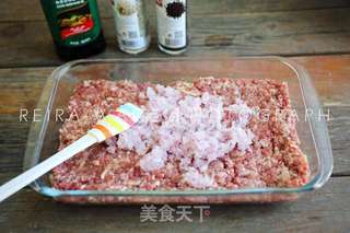 牛肉芝士汉堡的做法步骤:4