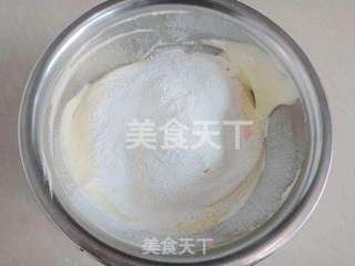 香蕉蛋糕的做法步骤:11