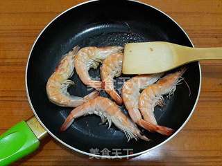 番茄虾的做法步骤:5