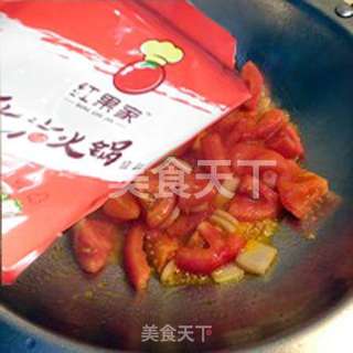 番茄酱意大利通心粉的做法步骤:3