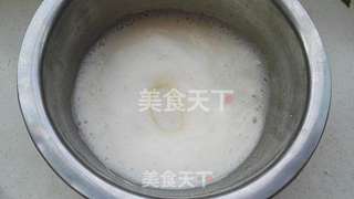 原味戚风蛋糕的做法步骤:12