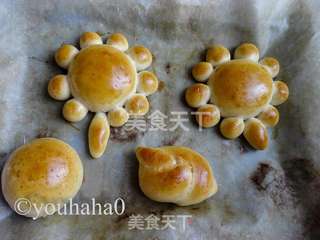 小飞象面包的做法步骤:9