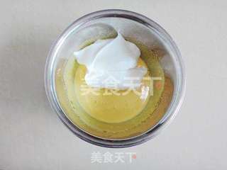 香蕉蛋糕的做法步骤:10