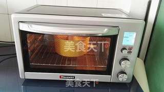 原味戚风蛋糕的做法步骤:23