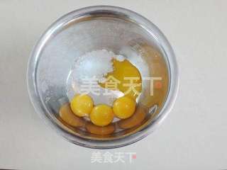 香蕉蛋糕的做法步骤:7