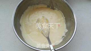 原味戚风蛋糕的做法步骤:17