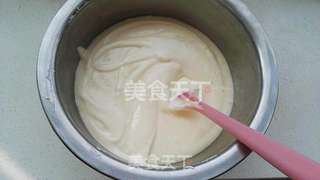 原味戚风蛋糕的做法步骤:21
