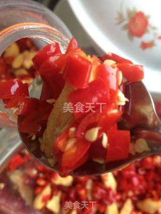 湖南剁椒的做法步骤:10