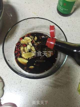 老醋辣萝卜的做法步骤:4