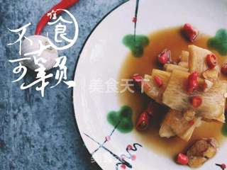 老醋辣萝卜的做法步骤:8