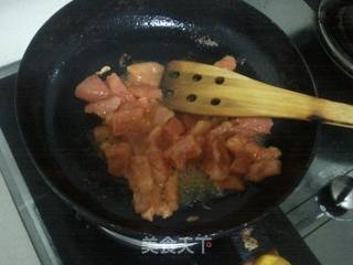 鸡肉奶酪意大利面的做法步骤:2