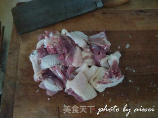 烩饭的做法步骤:2
