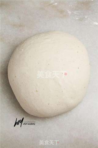玫瑰花装饰面包的做法步骤:2
