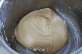 苏子馅月饼的做法步骤:4