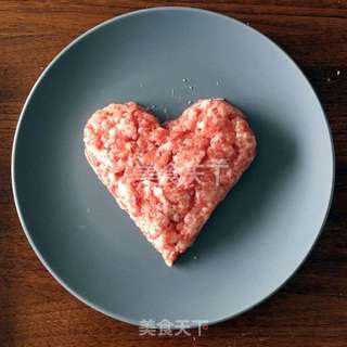 ❤️心藕饼的做法步骤:2