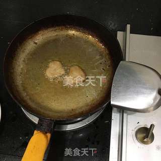 ❤️心藕饼的做法步骤:8