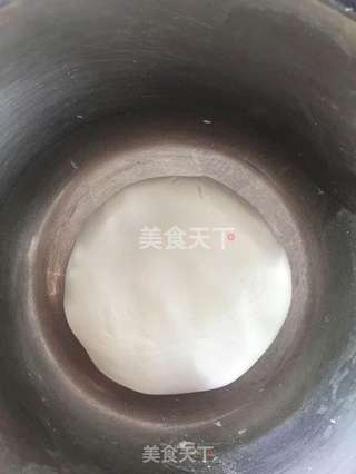 #信任之美#驴打滚的做法步骤:3