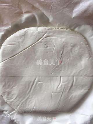 #信任之美#驴打滚的做法步骤:4