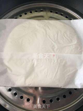 #信任之美#驴打滚的做法步骤:5